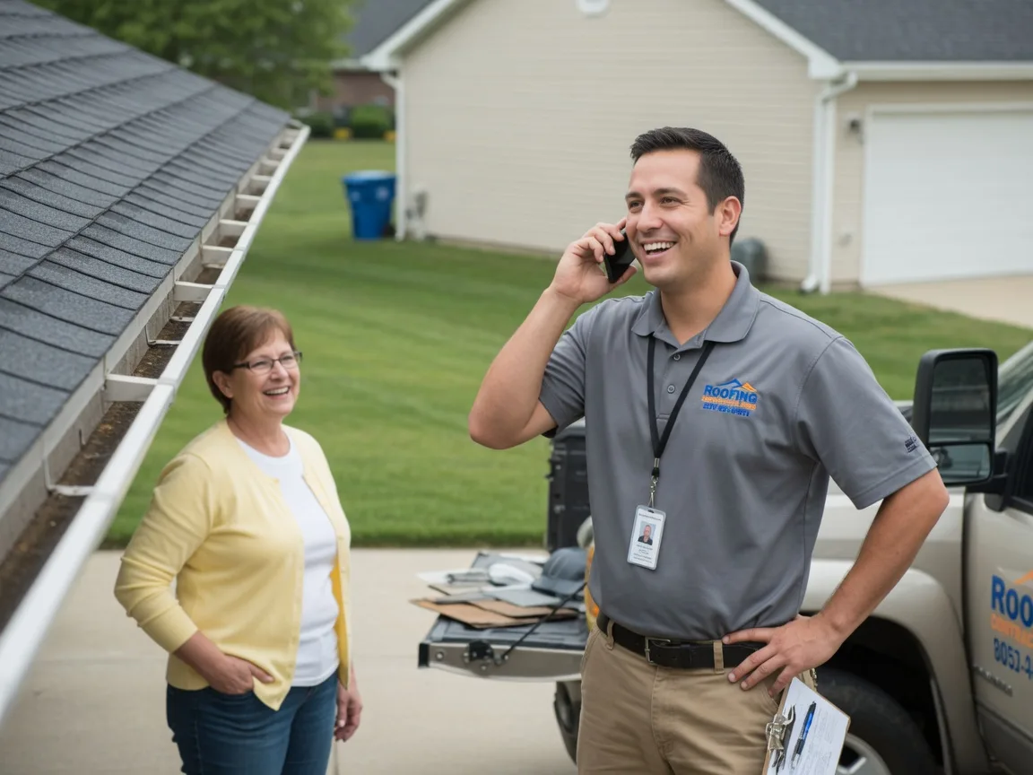 Local Roofing Contractors Mcconnellsburg, PA FAQs